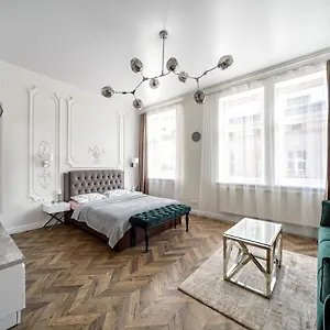  Апартаменты Green Apartment
